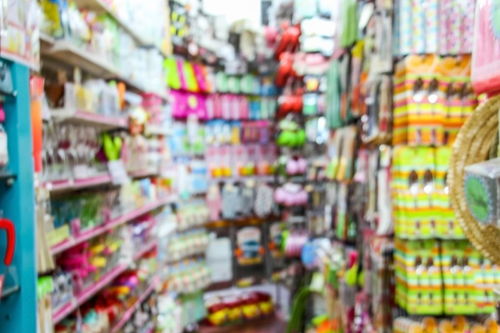 日用百货的经营范围是否包含花卉绿植